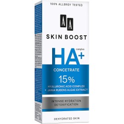 اي اي سكن بووست اتش اي+ كومبلكس تركيز ١٥٪ | ٣٠ مل